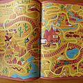 Labyrinthes géographiques