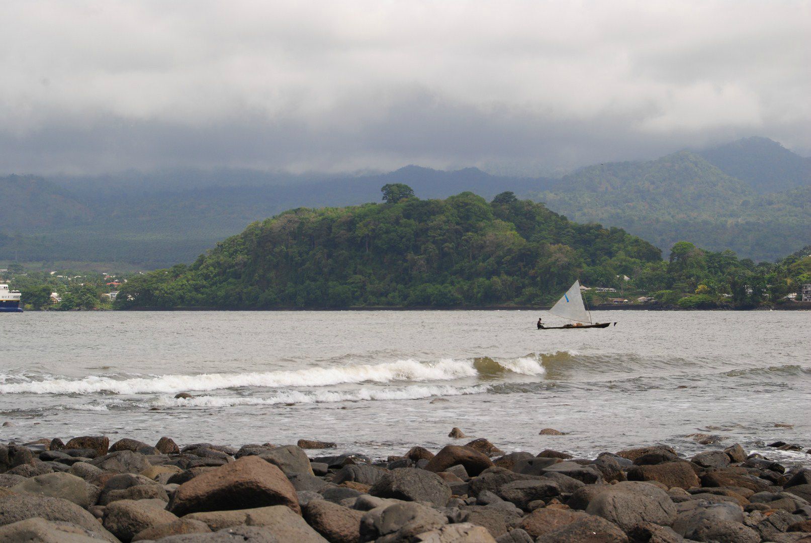 Plage de Limbé (4) Photo de CAMEROUN Open your eyes, Open your mind...