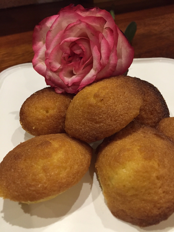 Madeleines party