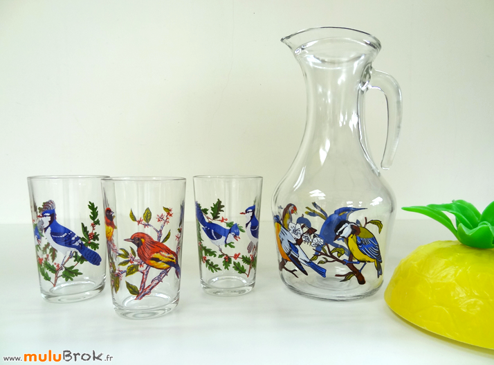 OISEAUX-Pichet-Verre-1-muluBrok