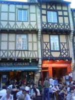 Chalon sur saone place saint vincent