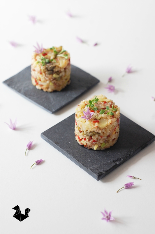 Bouchée Fraîcheur Sardine/Quinoa Ma bulle de Gourmandise