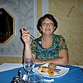 Restaurant le Cultures, avec un