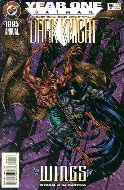 legends of the dark knight 1989 annual 05 1995 wings