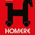 Louvre-lens : homère