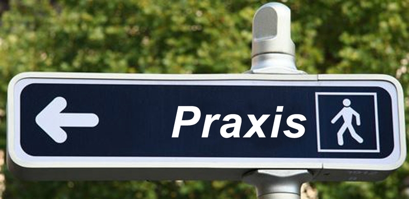 Praxis (Taxis) copier