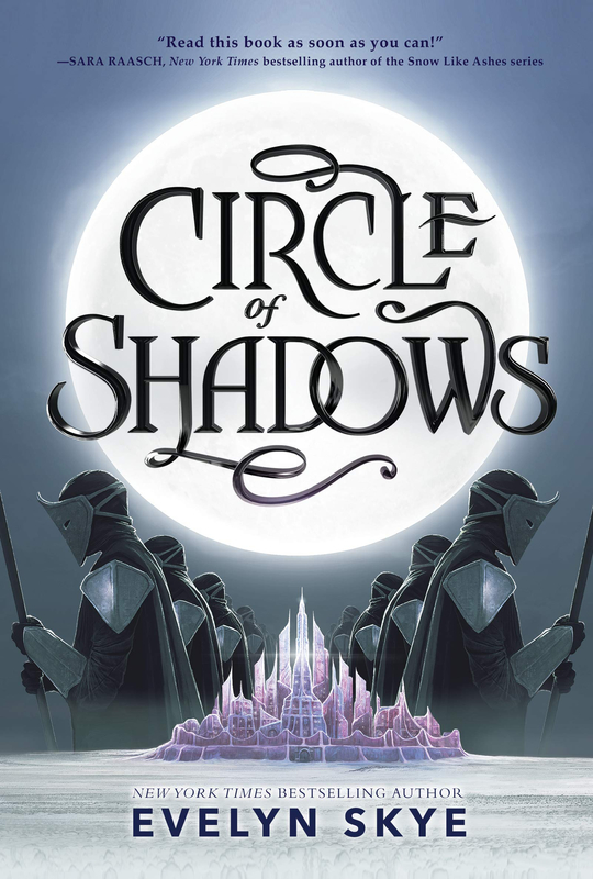 Circle of Shadows#1_Evelyn Skye