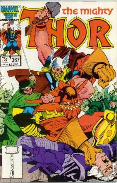 mighty thor 1966 367