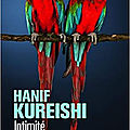 Livre : intimité (intimacy) de hanif kureishi - 1998