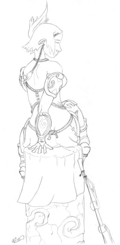 Dofus Cra