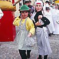 Le carnaval de sablé-sur-sarthe en mars 1996 (2)