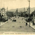 Exposition coloniale Marseille 1922