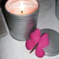 Table pivoine