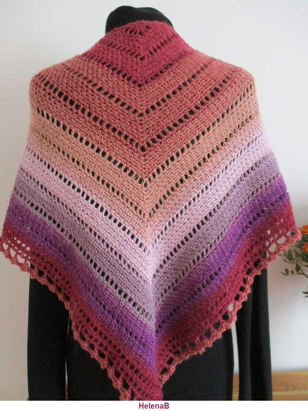 Taiga shawl - Mijo crochet- 02