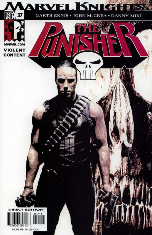 punisher marvel knights V3 37