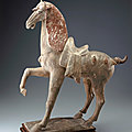 Dancing Horse, Tang dynasty (618–907), 8th century
