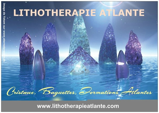 lithothérapie atlante