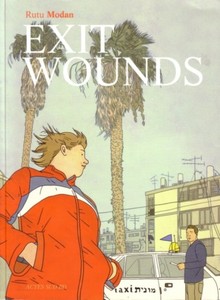 exit wounds by rutu modan