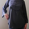 blouse à plastron (8)