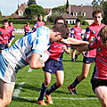 14-15, cadets x Libourne, 18 octobre 14