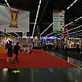 Expo des 15 ans de Japan Expo