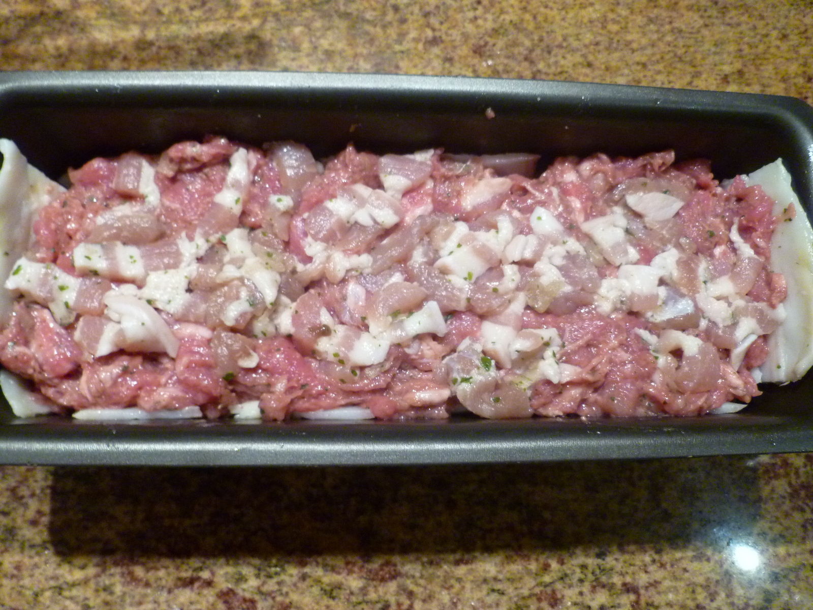 Terrine bressane L 'telier de Stell