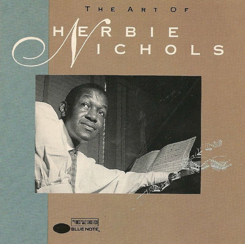 Herbie Nichols (19191963) Cover Jazz