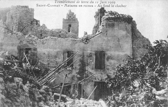 St-Cannat-Ruines