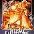 Le secret de la pyramide (