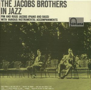 The Jacobs Brothers in Jazz - 1958 - The Jacobs Brothers in Jazz (Fontana)
