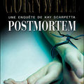 Postmortem - patricia cornwell