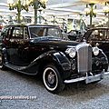 Bentley mk6 coach de 1948 (cité de l'automobile collection schlumpf à mulhouse)
