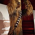 Chewbacca EMP Seattle Star Wars