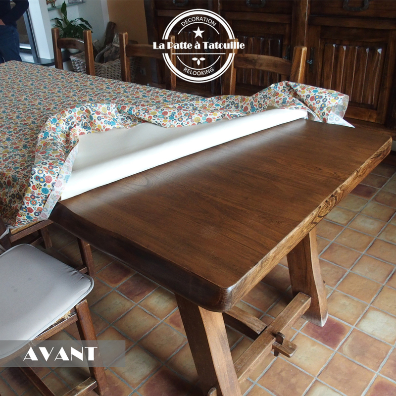 avant table Salle à Manger 1