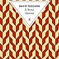 L armee illuminee de David Toscana