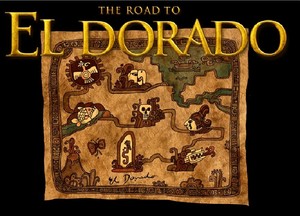 Eldorado - Sur un air de dessin animé... Eldorado - Sur un air de dessin animé...