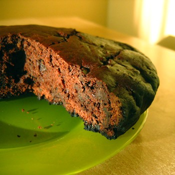 Voila Enfin Le Nouvel Essai Du Terrible Gateau Chocolat Et Concombre Graine De Patate