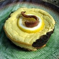 Fiadone corse aux anchois