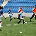 Tournoi KCM stade Océane 23