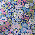 Thorpe pastel rose, coloris A