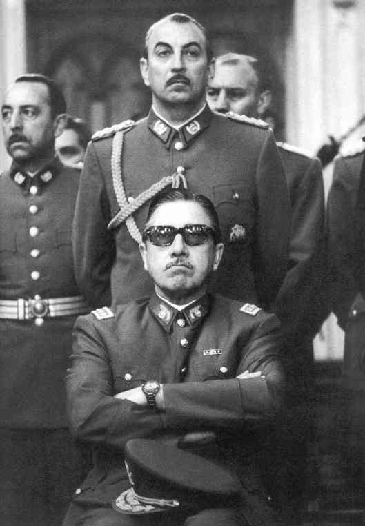 Pinochet-1973-11-septembre