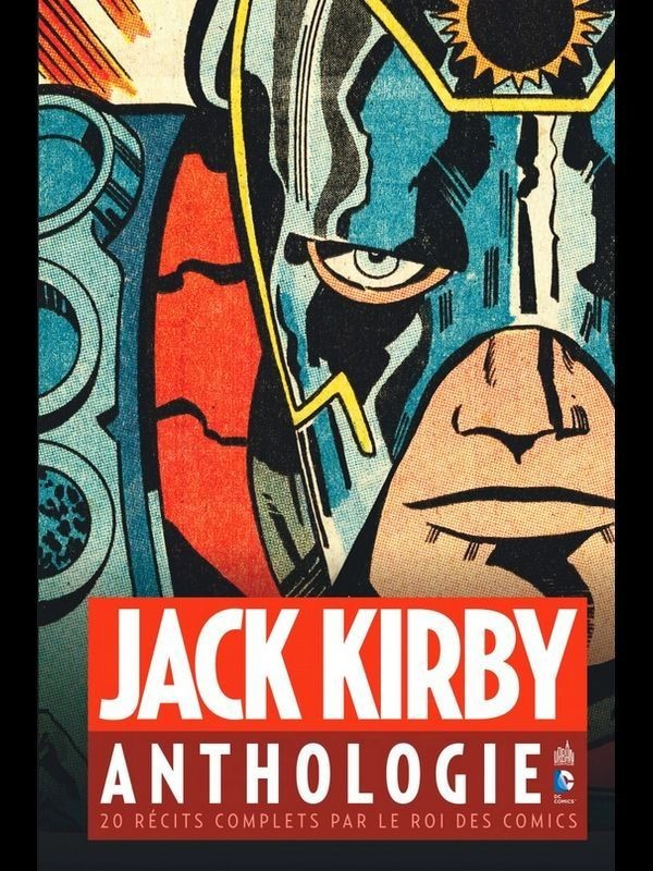 anthologie jack kirby