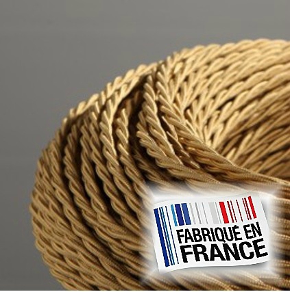 la-lampisterie-1900-cables textiles- made in france