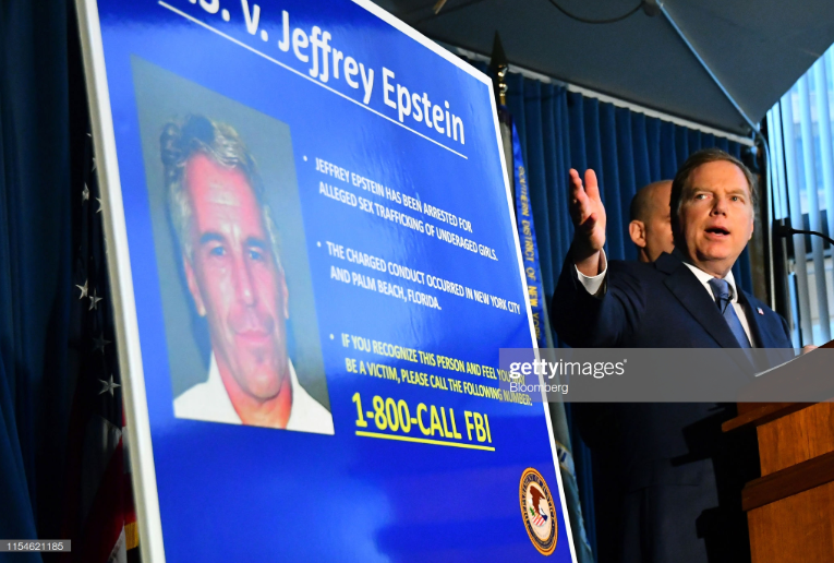 Affaire Epstein - Partie 1 : le système Epstein