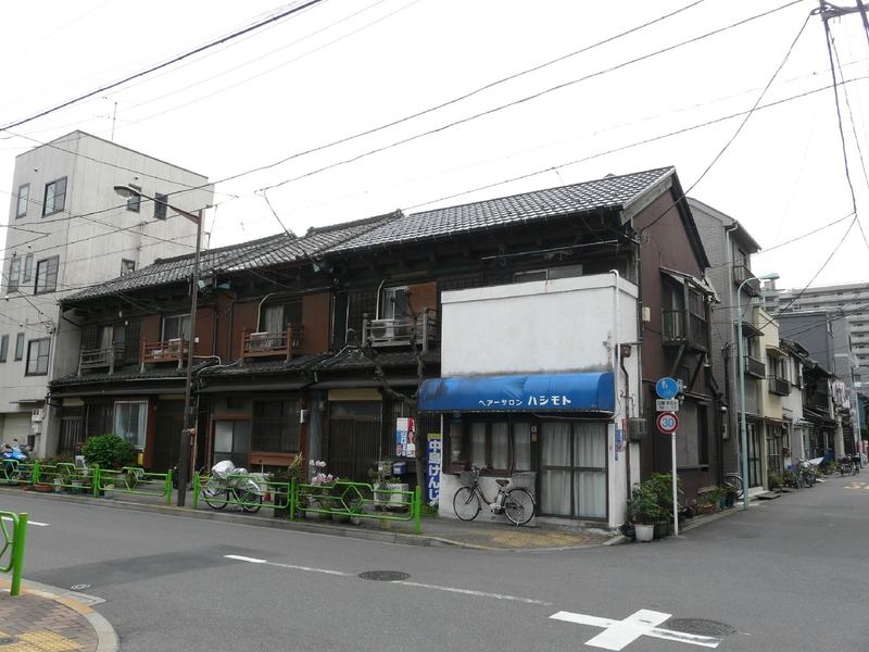 Canalblog Tokyo Tsukishima Rues03