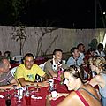 Anniversaire Annie et Audrey le 13 octobre 2011 au Bel Air