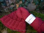 Traveler's beanie rouge et laine