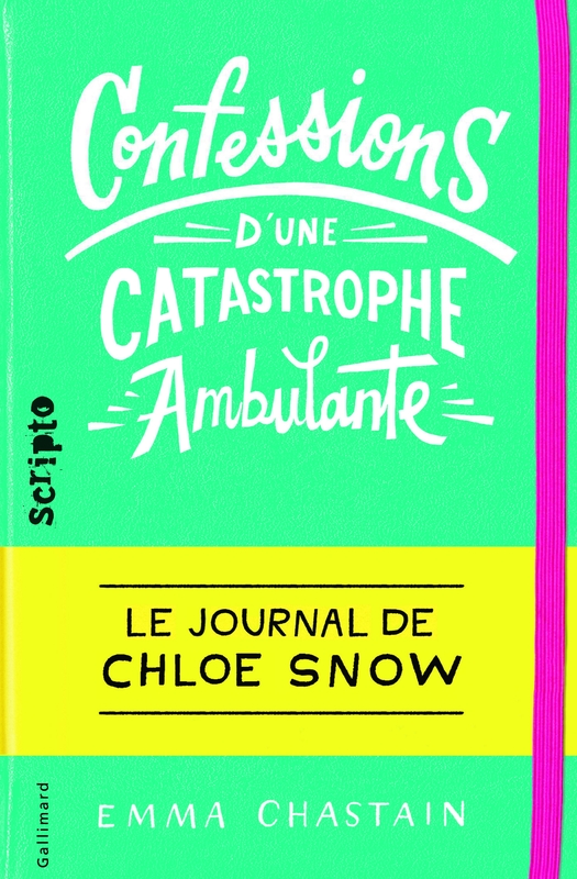Confessions d’une catastrophe ambulante