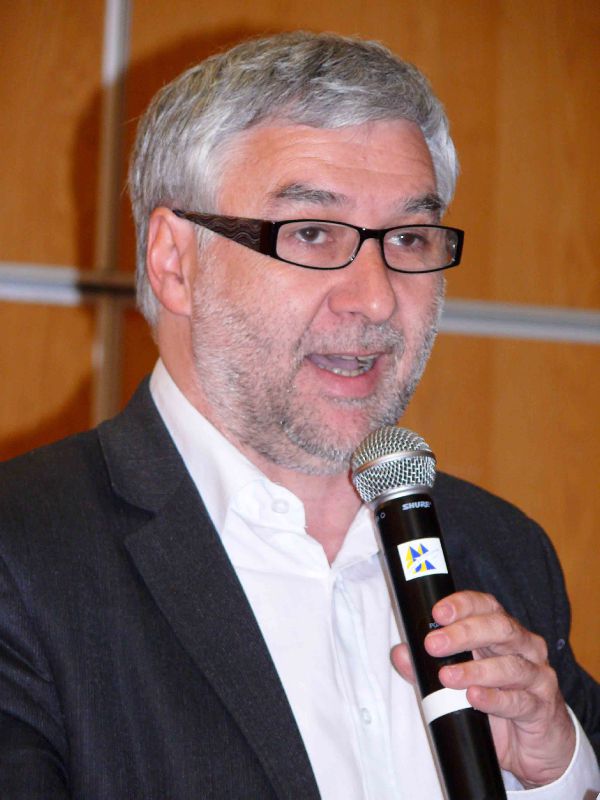 Ronan Dantec, sénateur EELV, Loire-Atlantique
