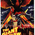 giant claw